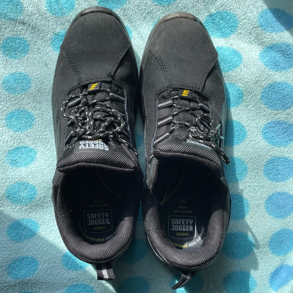 Safety Jogger Works ADVANCE81